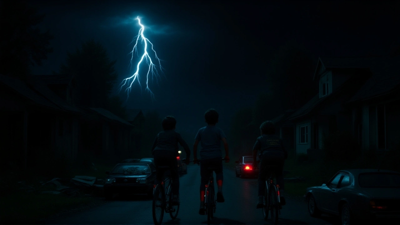 Netflix की ‘Stranger Things’ 5वीं सीज़न में ₹500 करोड़ प्रति एपिसोड, अब तक की सबसे महंगी श्रृंखला
