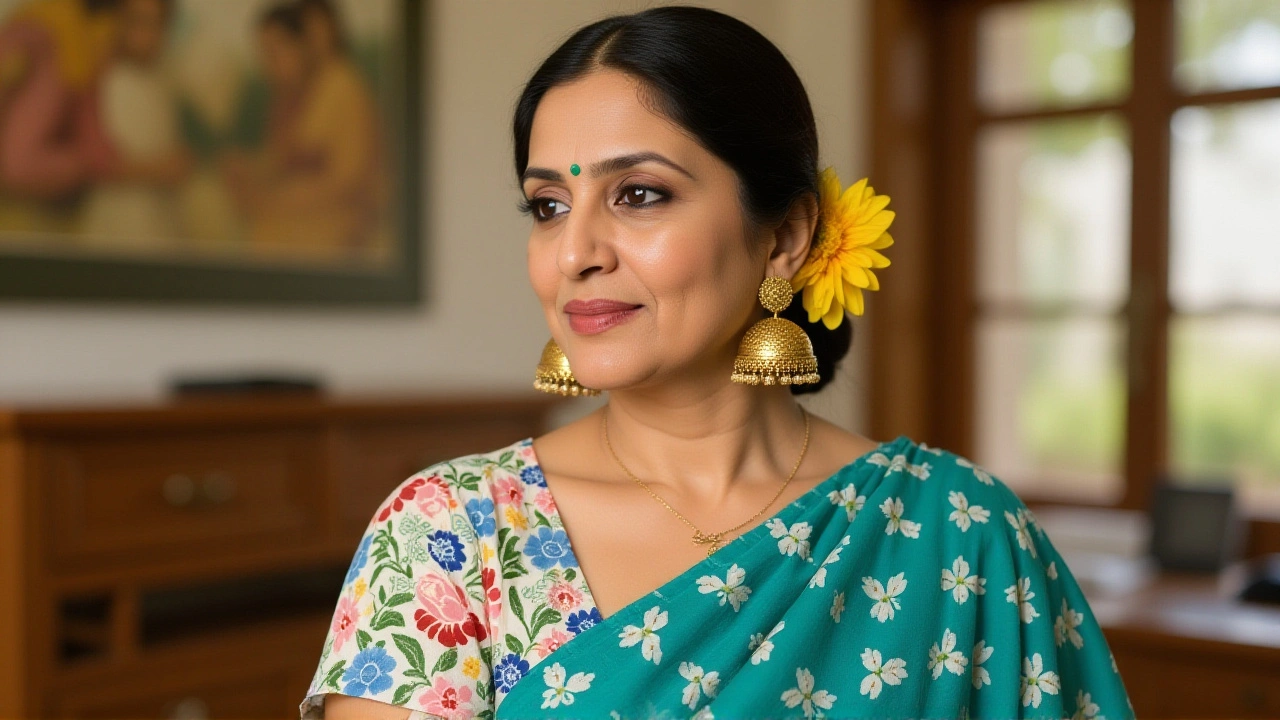 नीना गुप्ता की ‘नॉन‑वेज’ जवाब ने कपिल शर्मा शो में मचा हंगामा